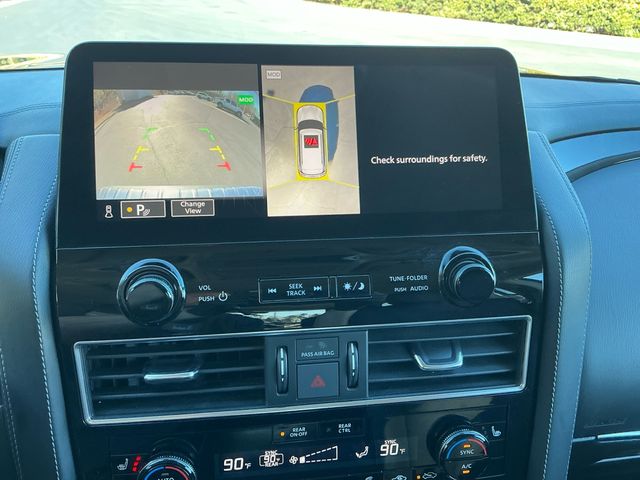 INFINITIQX8025