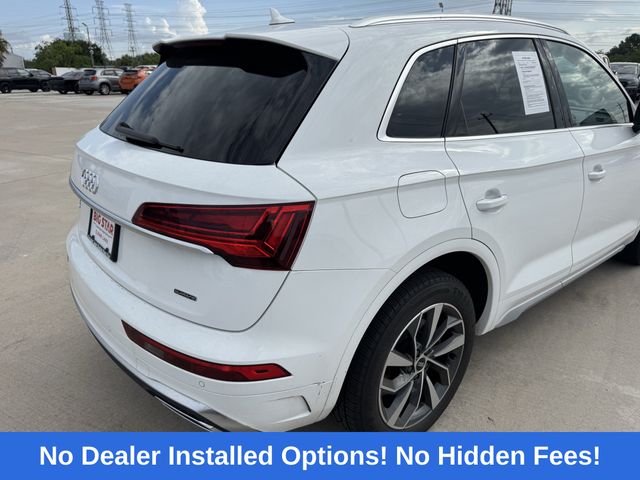 2023 Audi Q5 45 S line Premium - 6