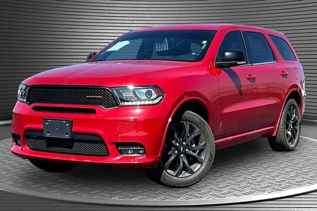 Redline 2 Coat Pearl 2020 Dodge Durango SUV / Crossover All-Wheel Drive 8-Speed Automatic