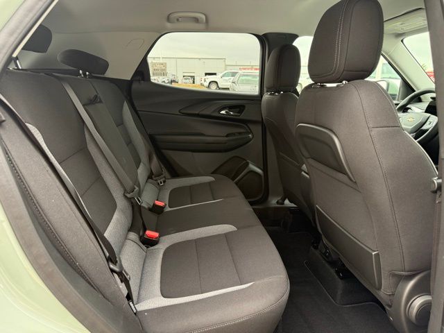 new 2026 Chevrolet TrailBlazer car, priced at $29,175