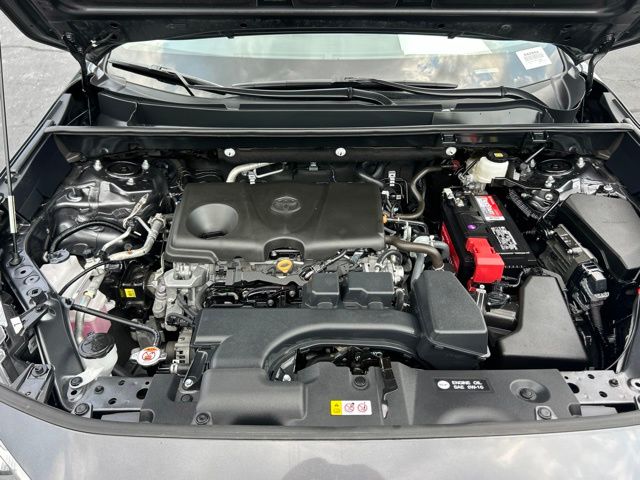 Used 2025 Toyota RAV4 SUV