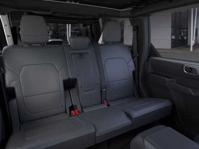 new 2025 Ford Bronco car, priced at $62,270