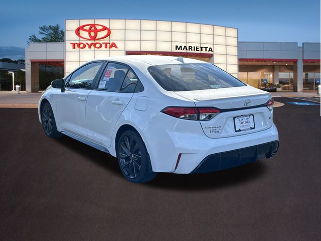 2024 Toyota Corolla SE 24