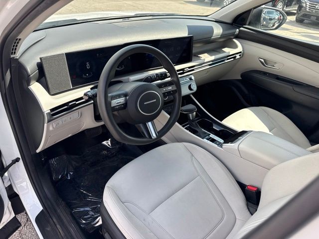 Used 2025 Hyundai Tucson SUV