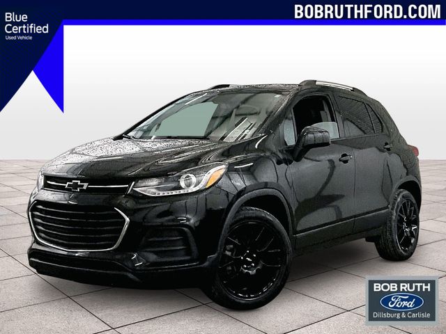 2022 Chevrolet Trax LT Black at South Hills Kia