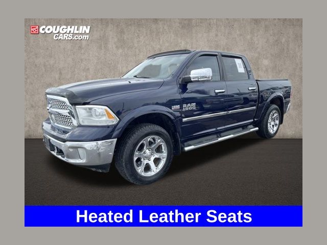 2015 RAM 1500 Laramie Crew Cab 4WD