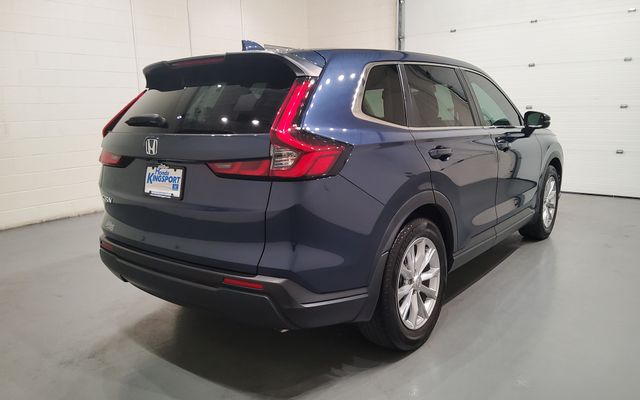 Used 2024 Blue Honda EX image 7