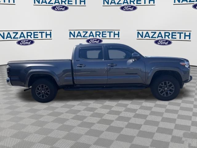used 2023 Toyota Tacoma car, priced at $33,424