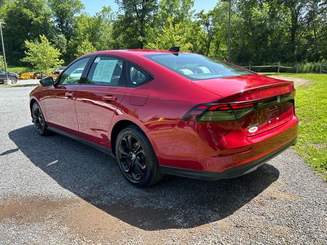 Used 2025 Honda Accord Sedan