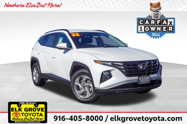 used 2022 Hyundai Tucson car, priced at $20,000