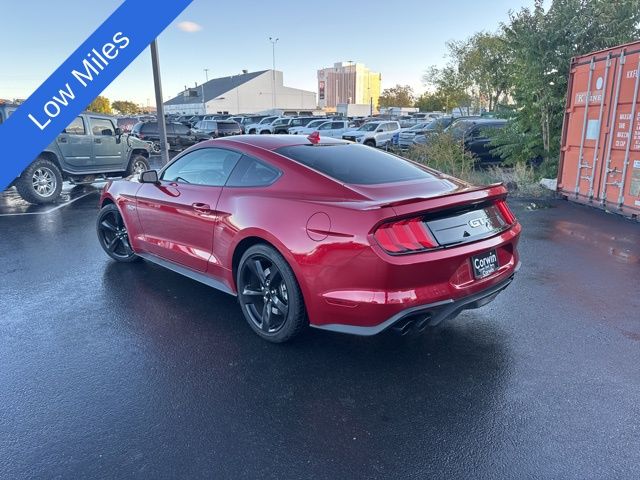 2021 Ford Mustang GT 22