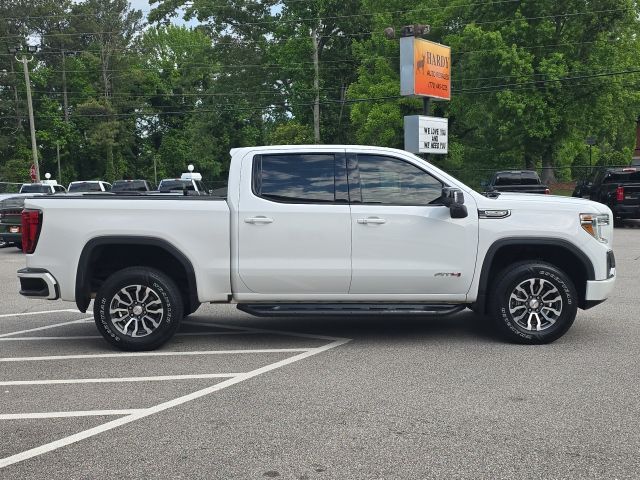 2021 GMC Sierra 1500 AT4:46257A