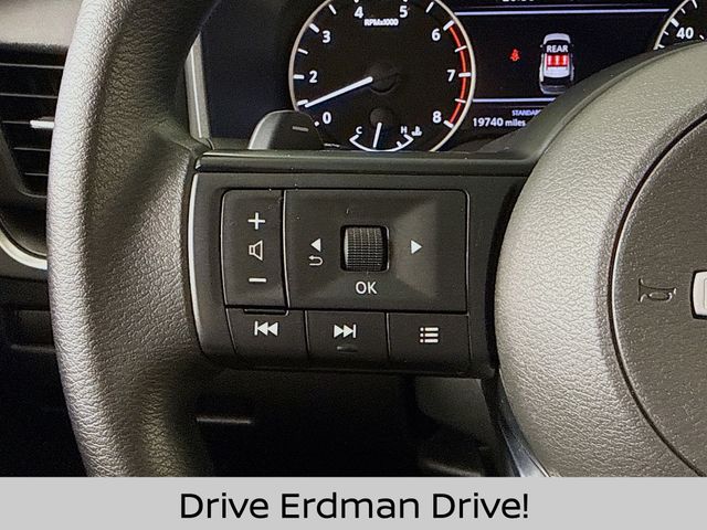Used 2024 Nissan Rogue SUV