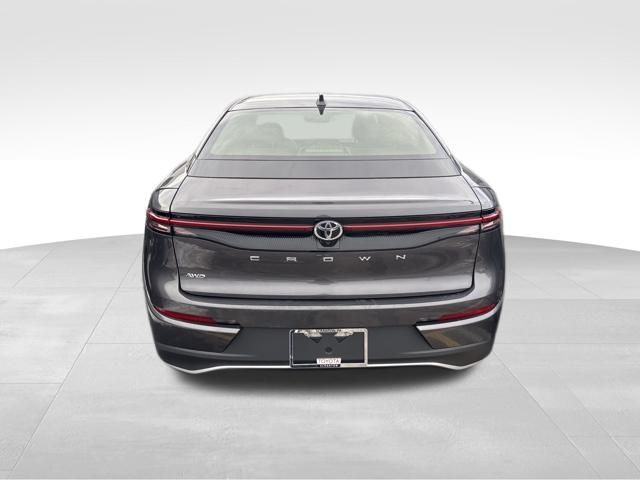 used 2023 Toyota Crown car, priced at $31,999