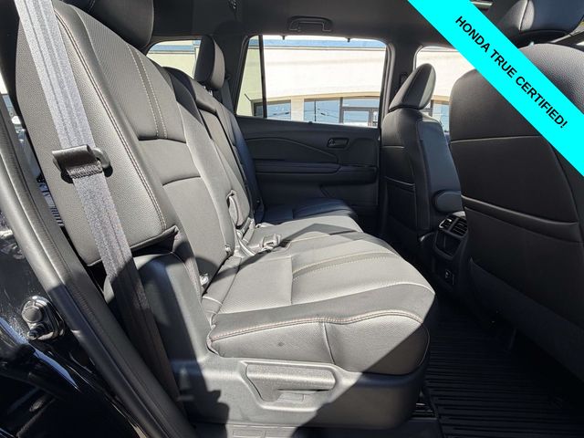 Certified Used 2022 Black Honda TrailSport image 16
