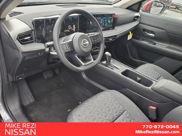 New 2026 Nissan Kicks SUV