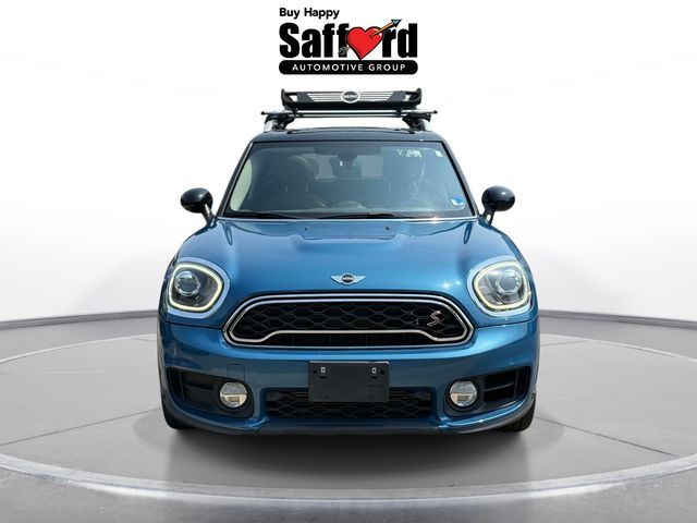 Used 2017 Blue MINI Base image 8