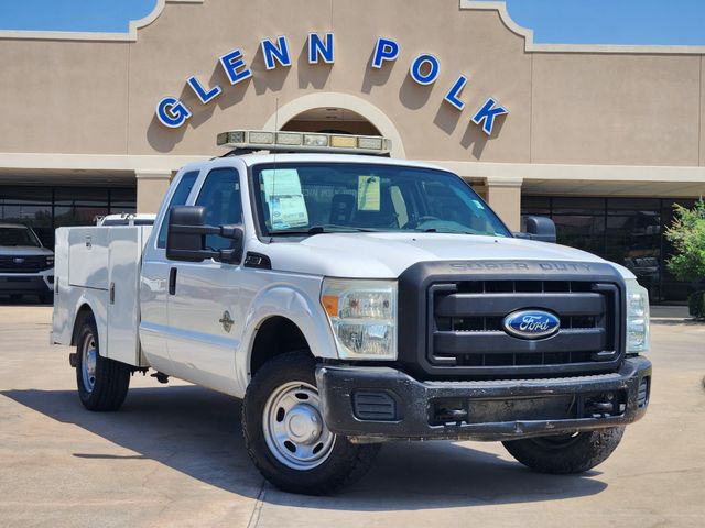 2011 Ford F-250SD