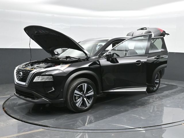 2023 Nissan Rogue SL 52