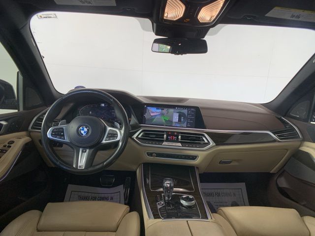 2019 BMW X5 xDrive40i 31