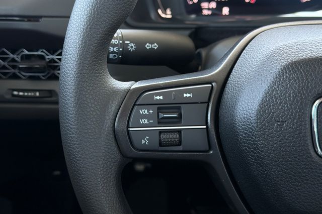 New 2026 Honda Accord Sedan Sedan