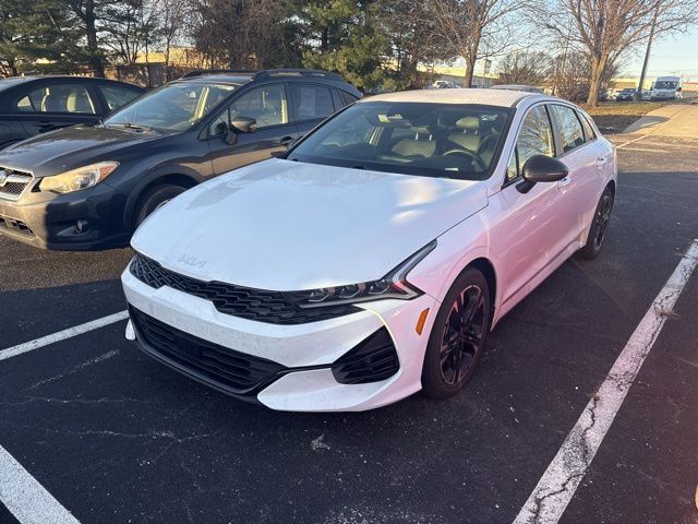 2024 Kia K5 GT-Line FWD