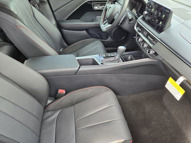 new 2026 Acura ADX car, priced at $44,075