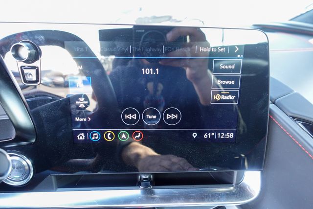 used 2020 Chevrolet Corvette car, priced at $61,000