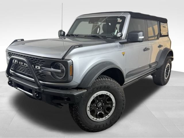 2021 Ford Bronco Badlands 2