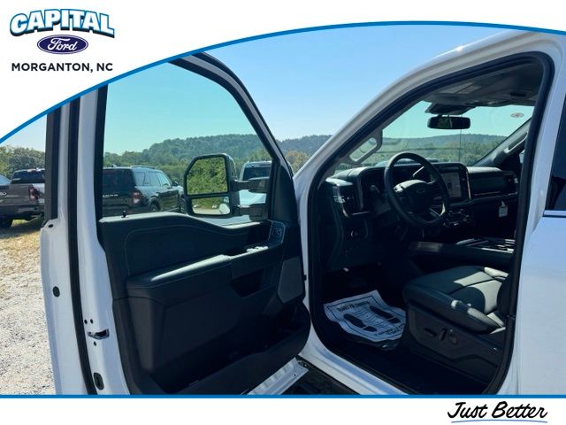 New 2026 White Ford Lariat image 11