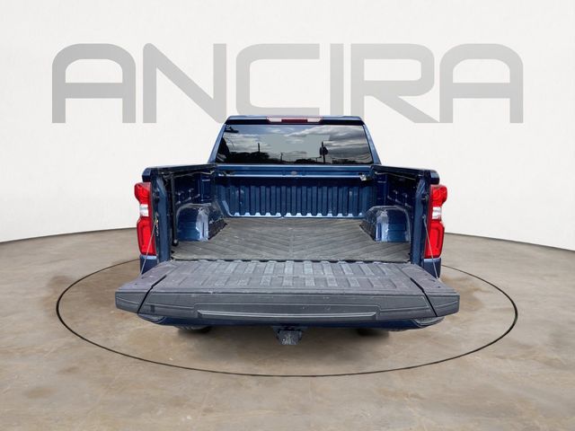 Used Car 2022 Chevrolet Silverado 1500 Ltd  Custom For Sale Under $35,000 In San Antonio, Texas