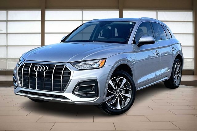 2021 Audi Q5 quattro Premium Plus 45 TFSI