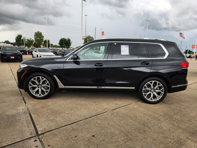 2020 BMW X7 xDrive40i Black at Ultimate Motorsports