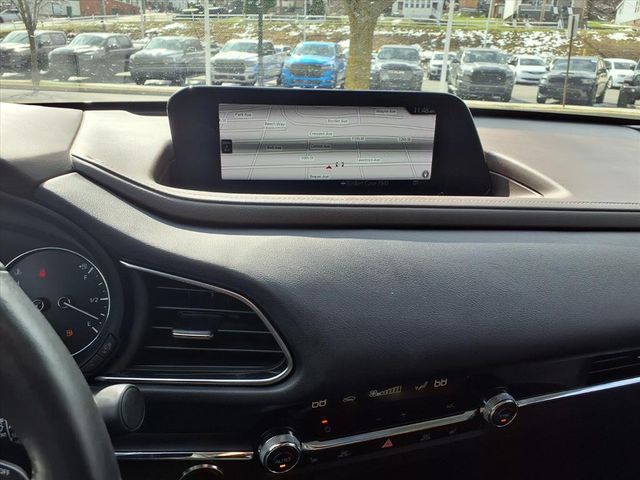 Used 2023 Red Mazda 2.5 Turbo Premium Package image 13