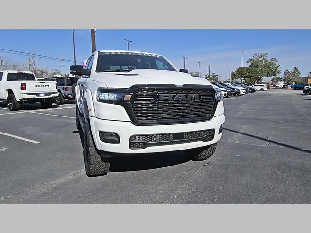 2026 Ram 1500 Big Horn Crew Cab 4x4 5'7" Box