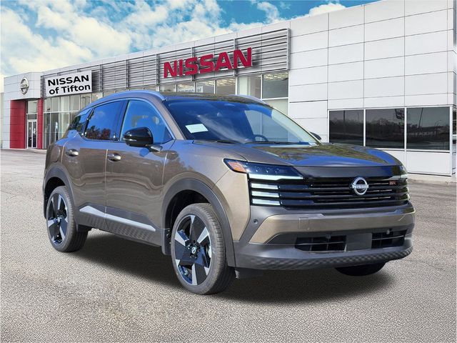 2026 Nissan KICKS SR's photo