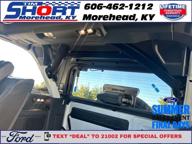 2025 Ford Bronco 4-Door Raptor - Photo 41