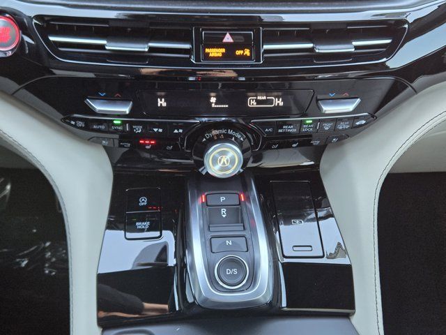 new 2026 Acura MDX car, priced at $78,025