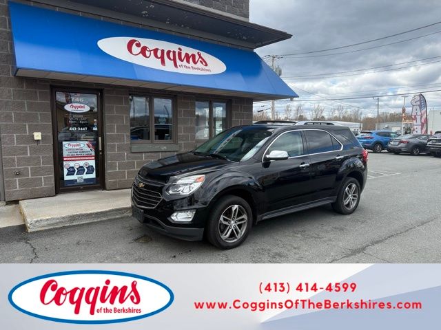 2017 Chevrolet Equinox Premier