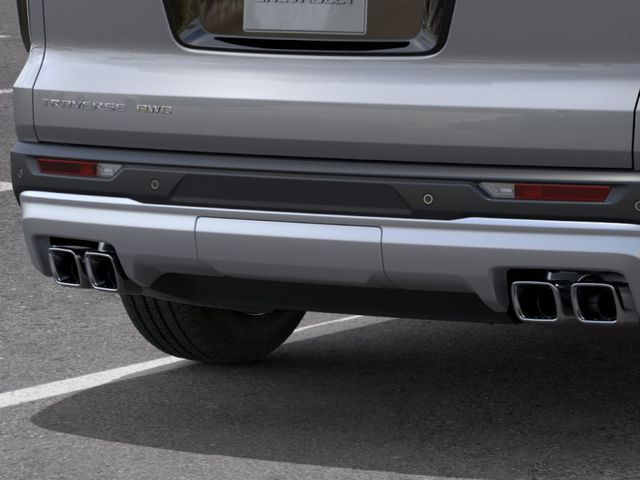 New 2026 Chevrolet Traverse SUV