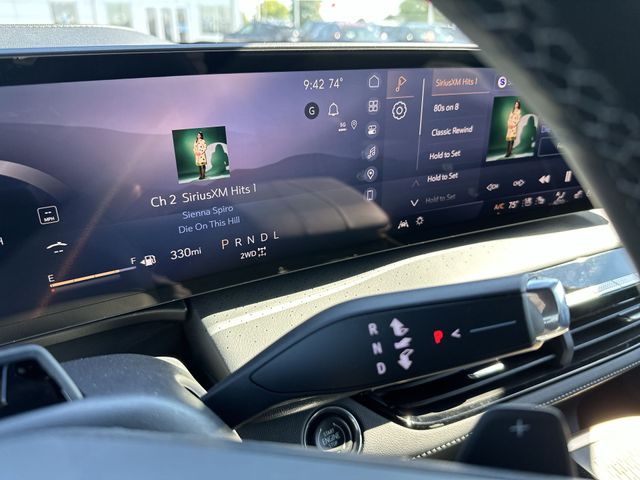 New 2026 Black Buick Avenir image 24