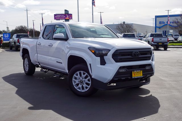 new 2026 Toyota Tacoma car