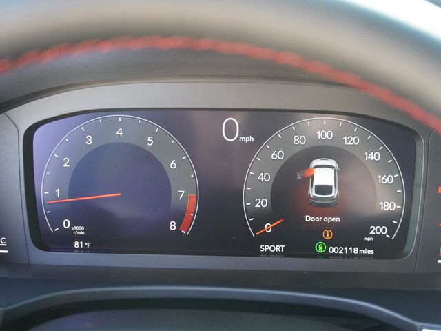 Used 2026 Acura Integra Hatchback