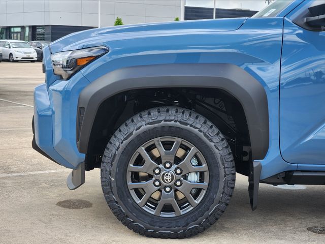 2026 Toyota 4Runner SR5 Blue at Don McGill Toyota