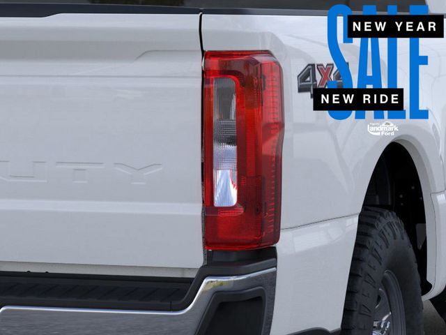 new 2026 Ford F-250SD car, priced at $53,285