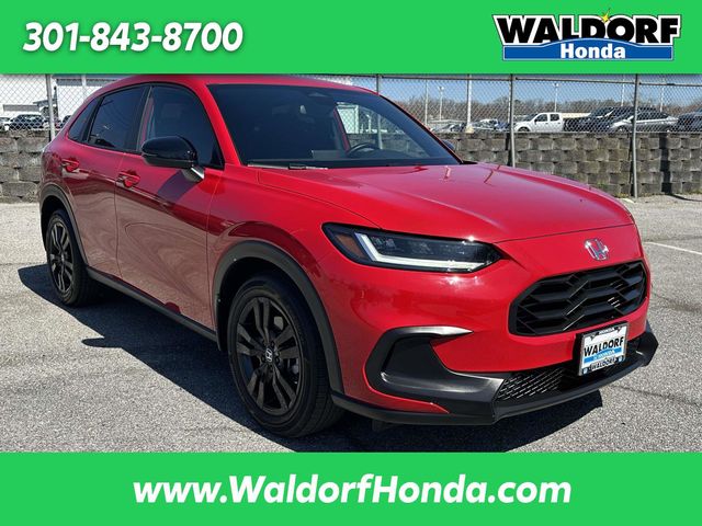 2026 Honda HR-V Sport AWD