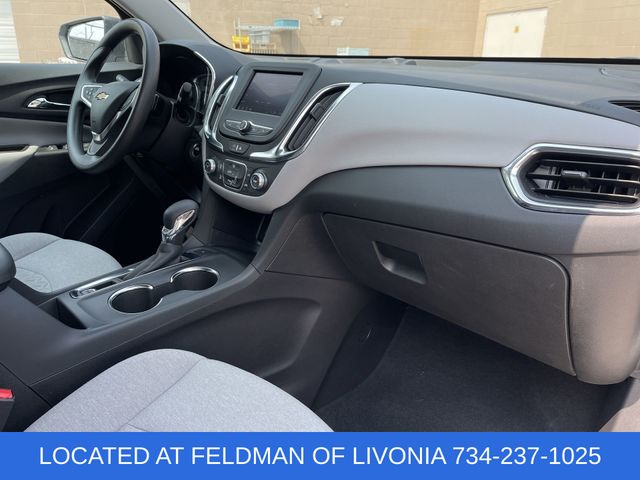 Used 2022 Chevrolet Equinox For Sale in Livonia, MI
