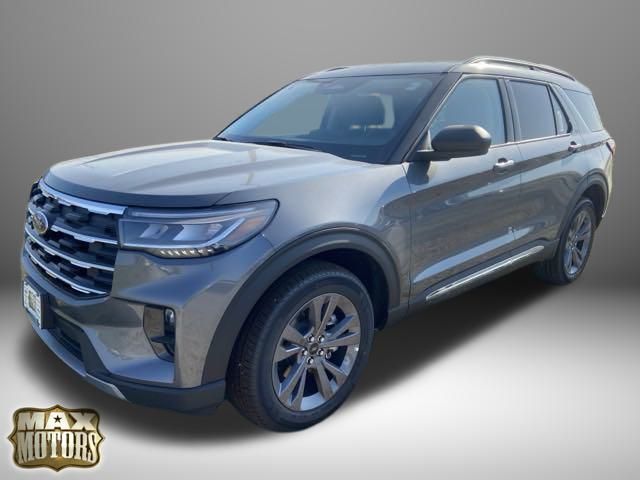 2025 Ford Explorer Active 3