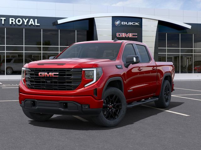 2024 GMC Sierra 1500 Elevation 6