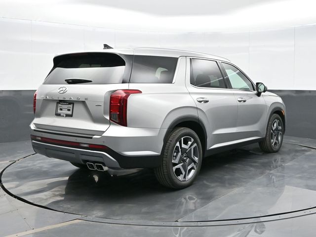 2025 Hyundai Palisade SEL Premium 7